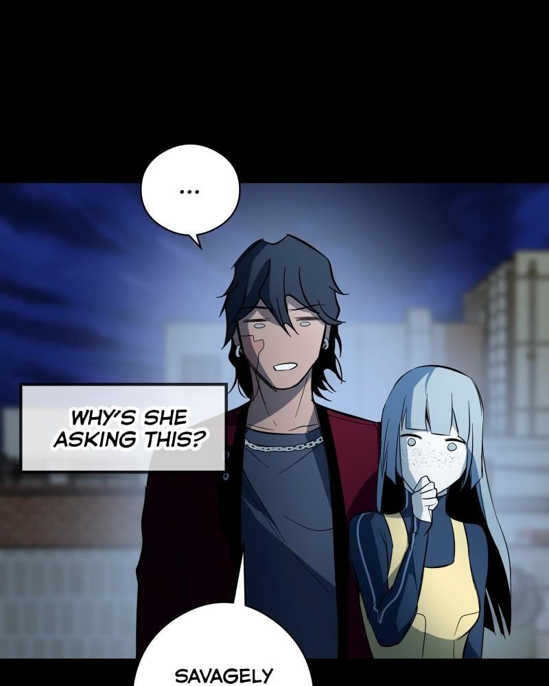 Hand Jumper Chapter 26 - Page 94