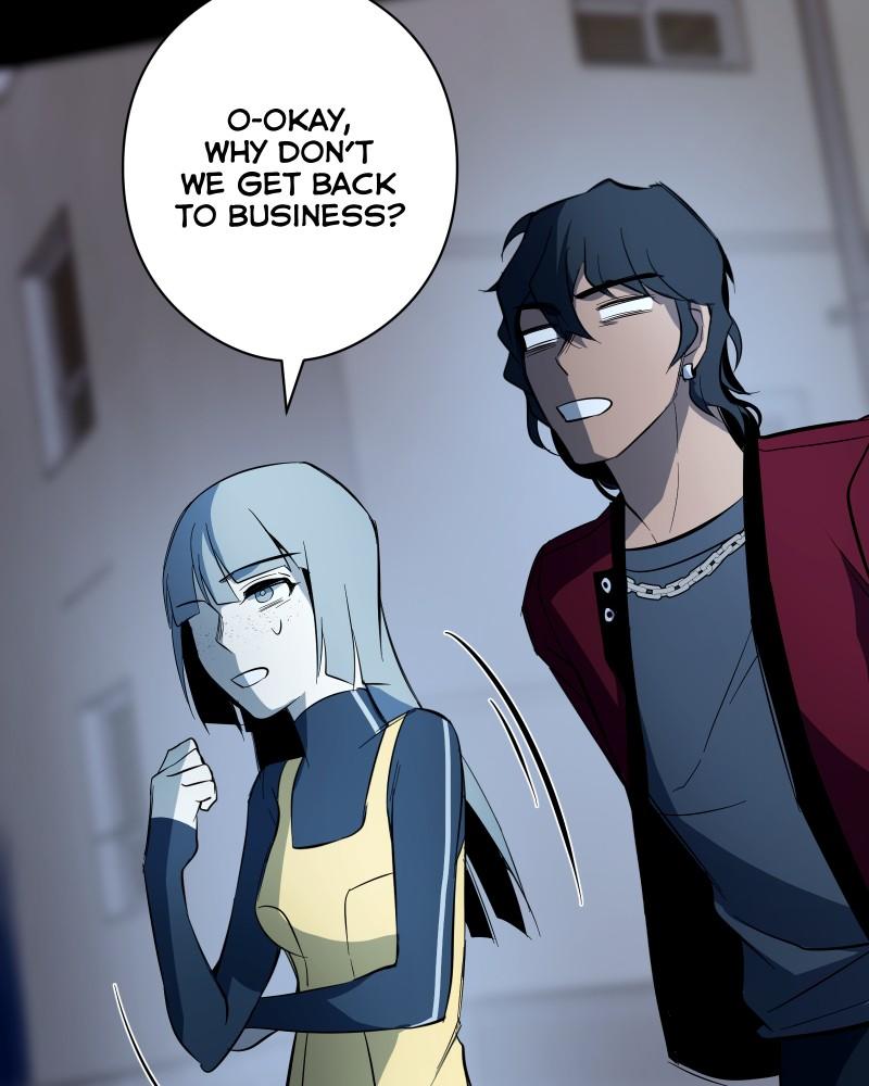 Hand Jumper Chapter 26 - Page 99
