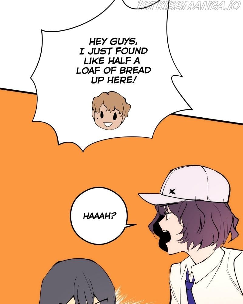 Hand Jumper Chapter 27 - Page 119