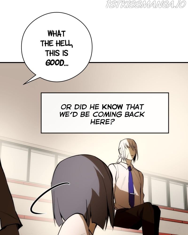Hand Jumper Chapter 27 - Page 134