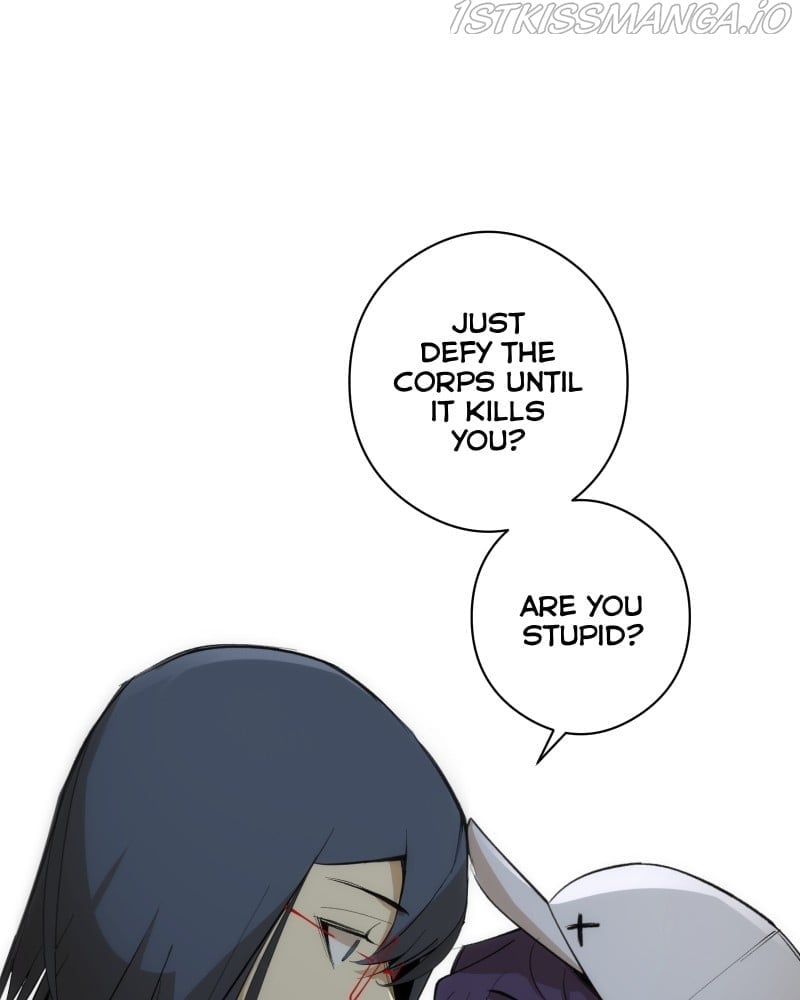 Hand Jumper Chapter 28 - Page 105