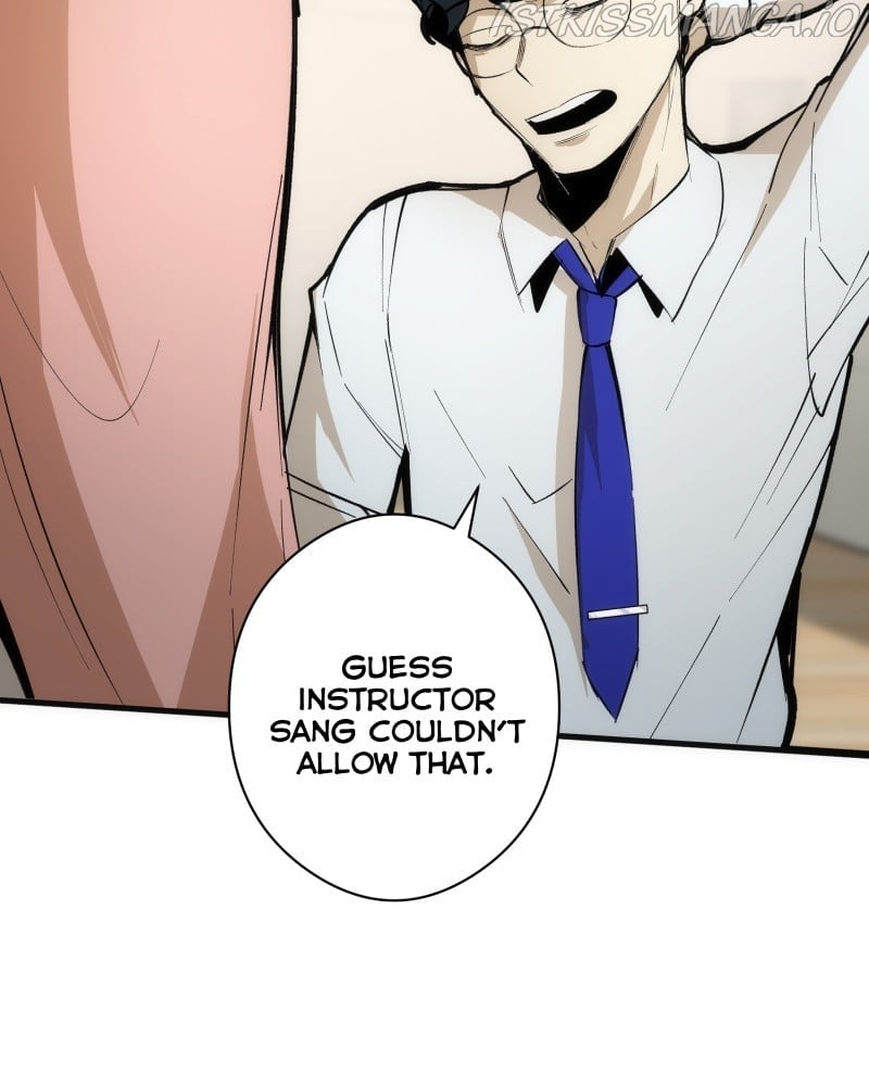 Hand Jumper Chapter 28 - Page 127