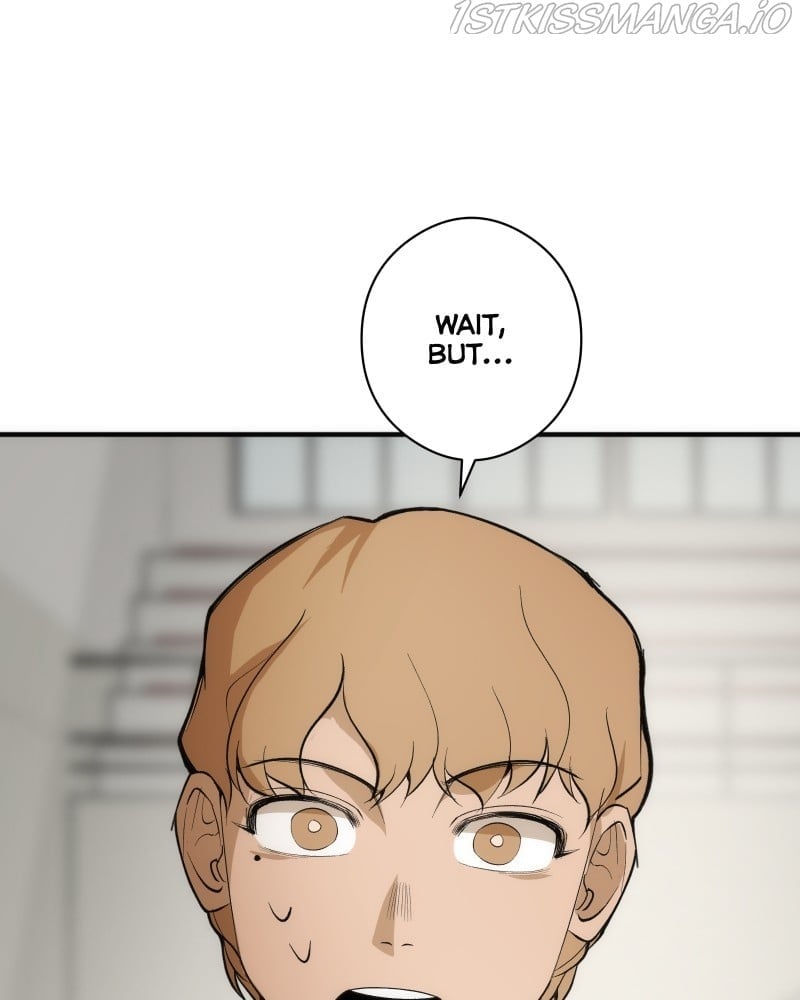 Hand Jumper Chapter 28 - Page 81