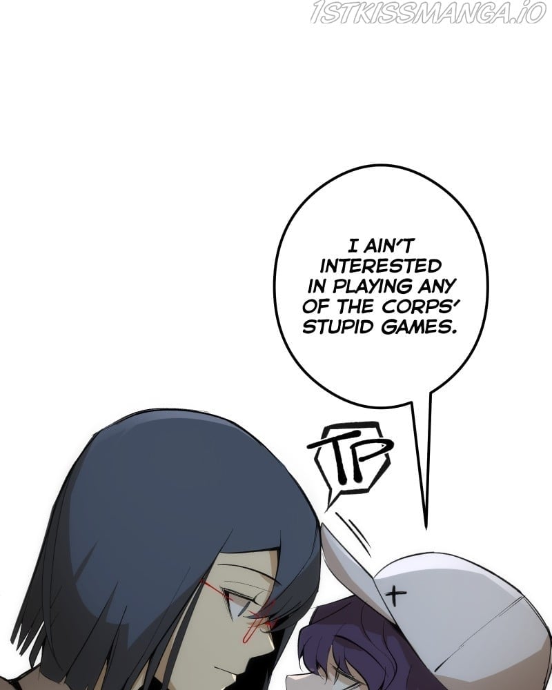 Hand Jumper Chapter 28 - Page 93