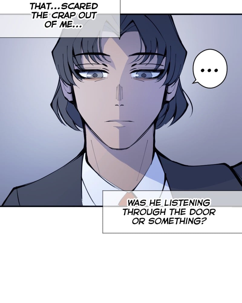 Hand Jumper Chapter 3 - Page 33