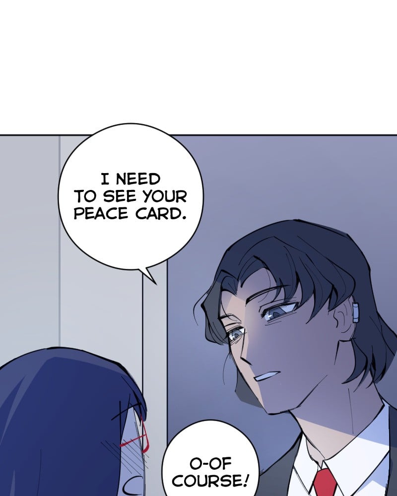 Hand Jumper Chapter 3 - Page 35