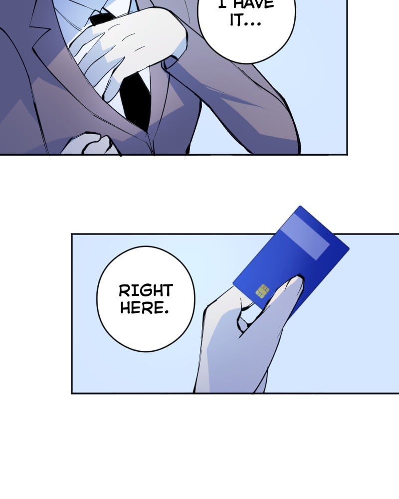 Hand Jumper Chapter 3 - Page 37