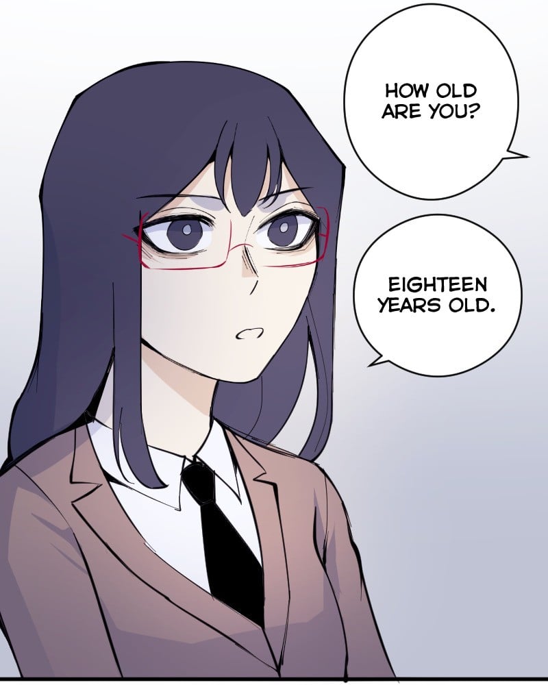 Hand Jumper Chapter 3 - Page 55