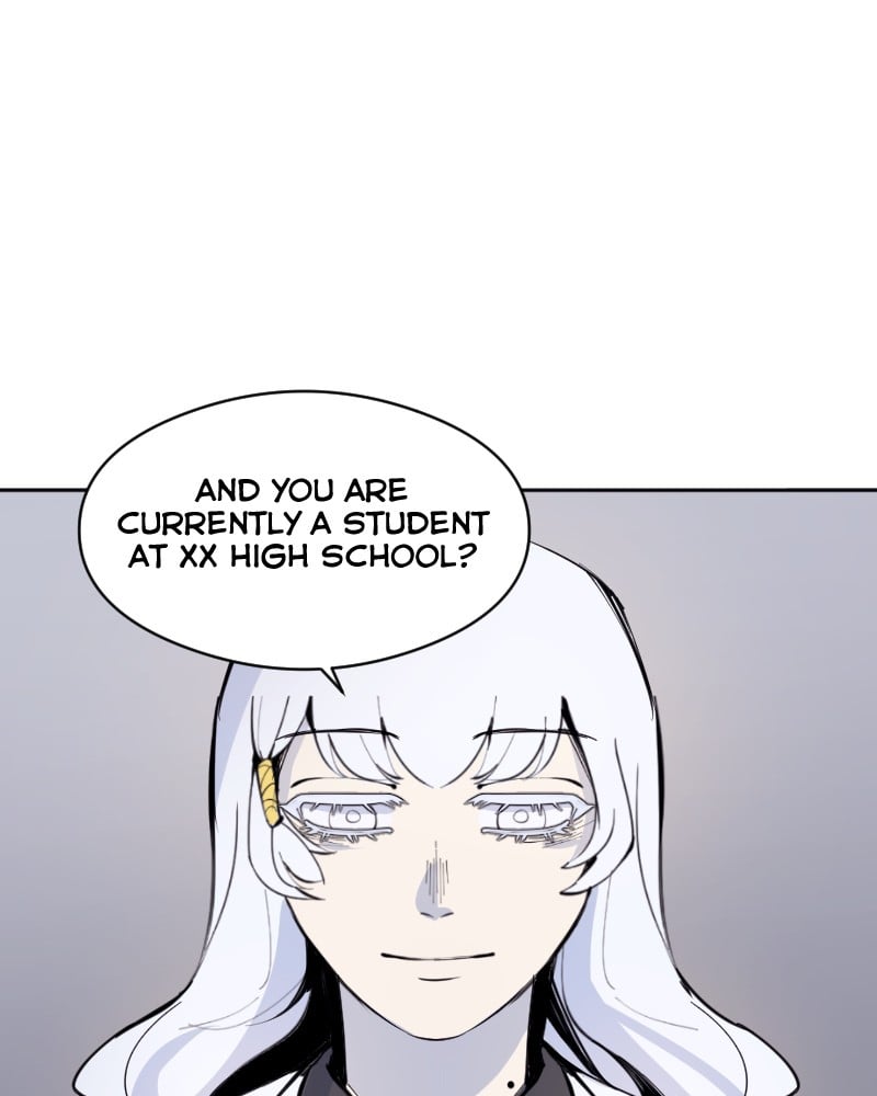 Hand Jumper Chapter 3 - Page 56