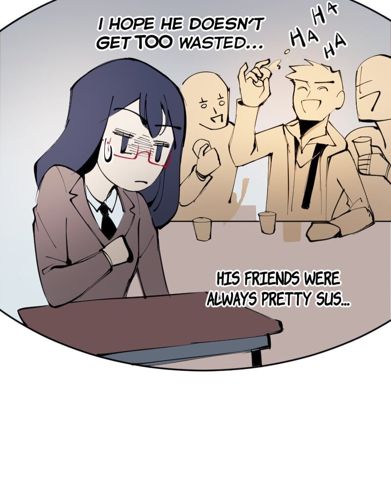Hand Jumper Chapter 3 - Page 7