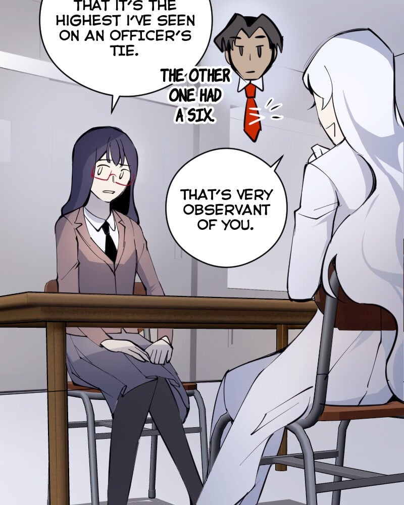 Hand Jumper Chapter 3 - Page 70