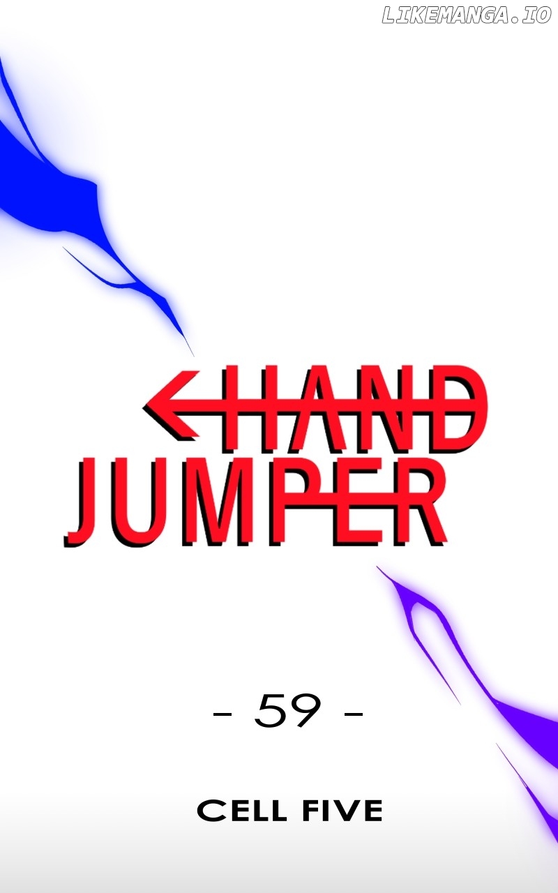 Hand Jumper Chapter 30 - Page 1