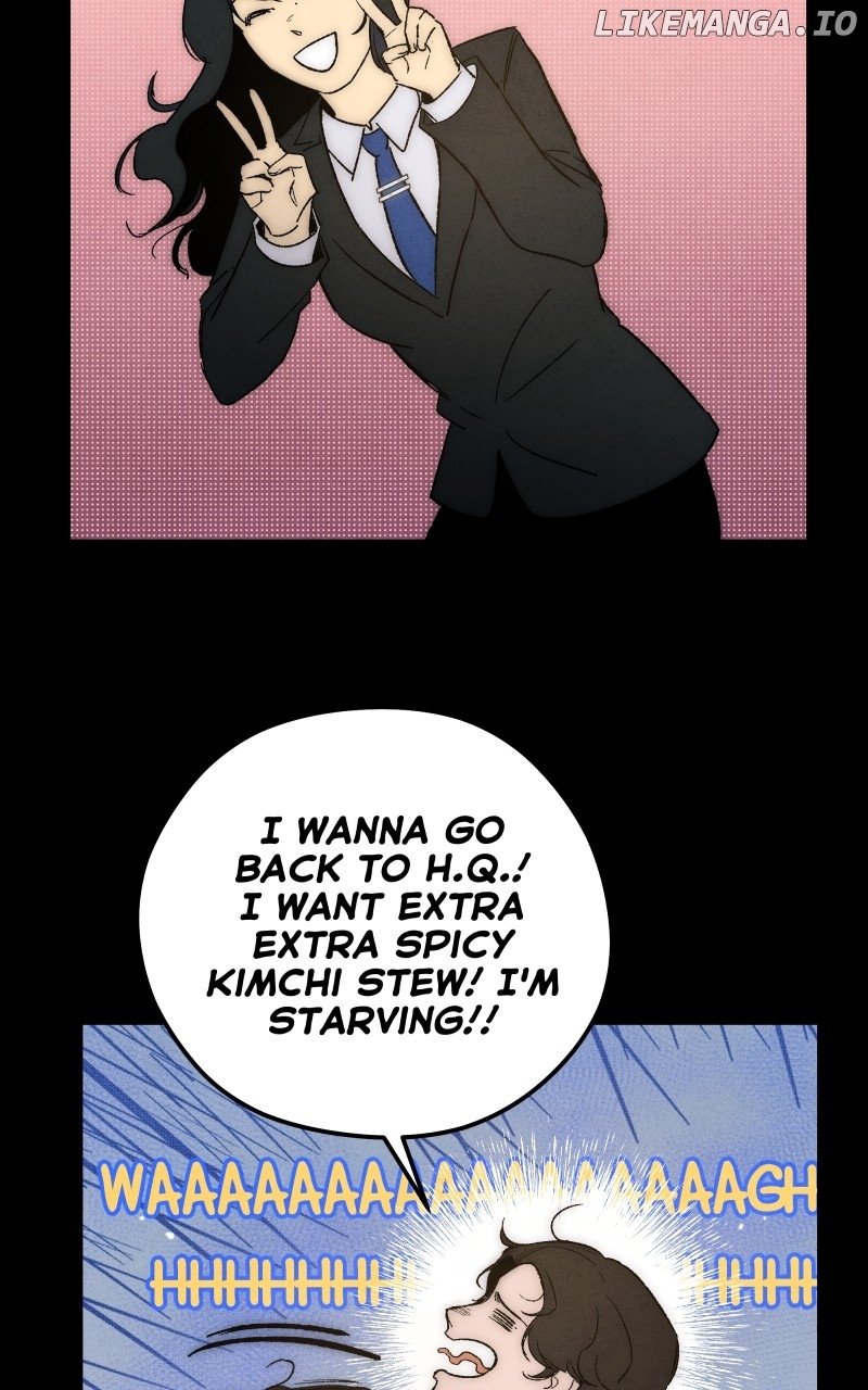 Hand Jumper Chapter 30 - Page 21