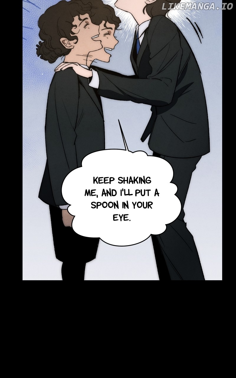 Hand Jumper Chapter 30 - Page 22