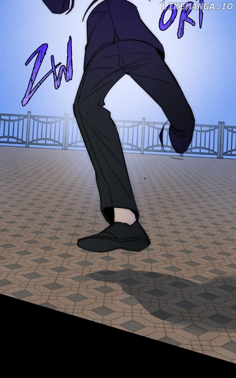 Hand Jumper Chapter 30 - Page 31