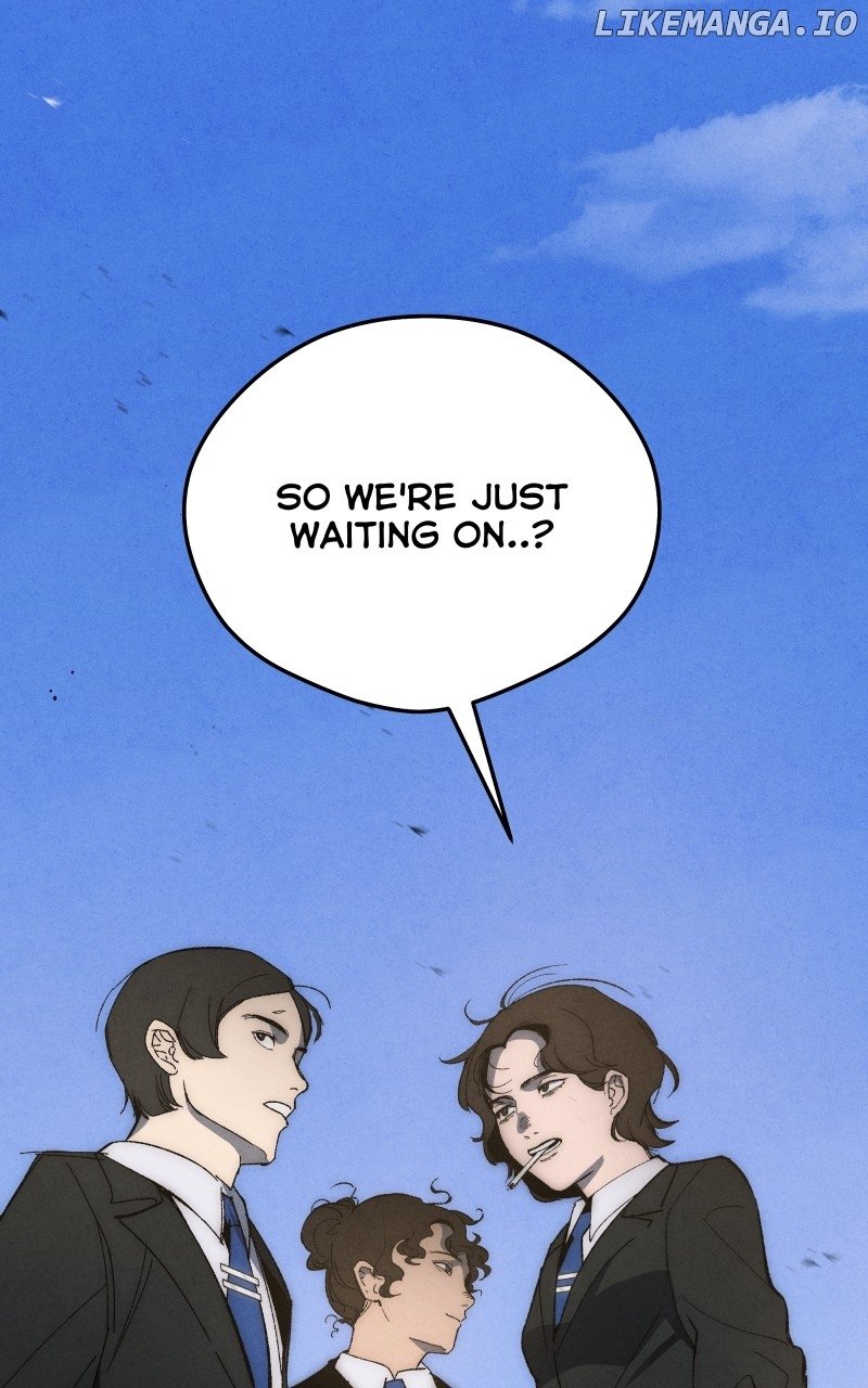 Hand Jumper Chapter 30 - Page 6