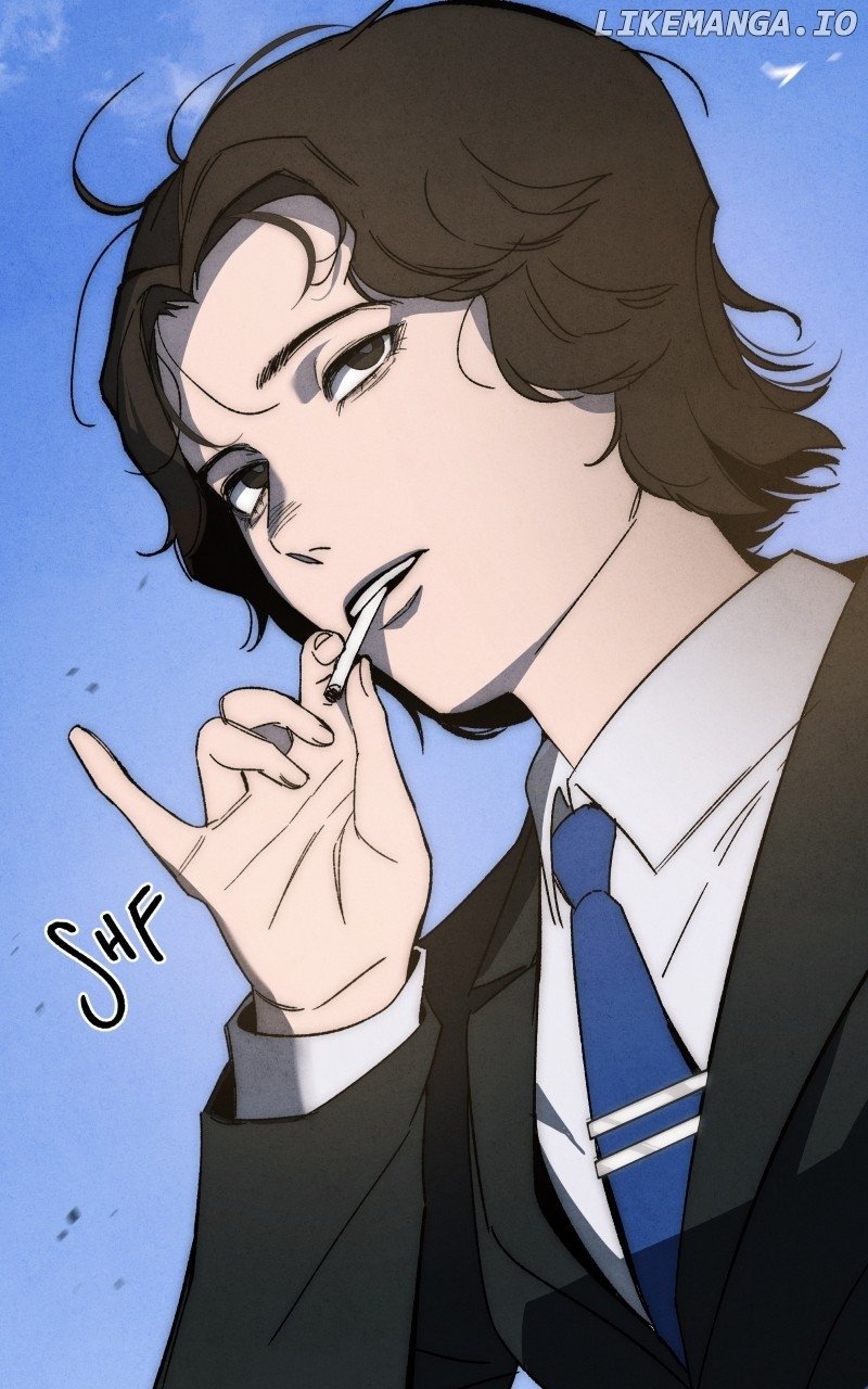 Hand Jumper Chapter 30 - Page 9