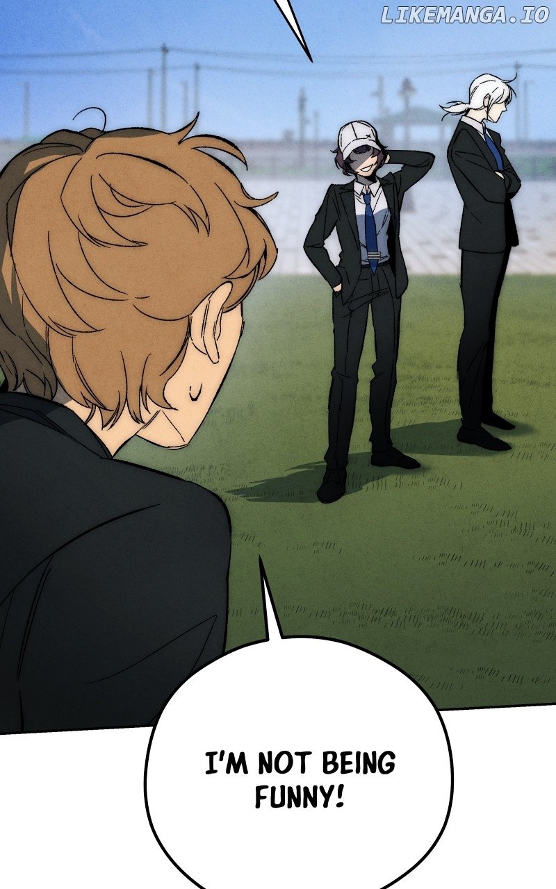 Hand Jumper Chapter 30 - Page 87