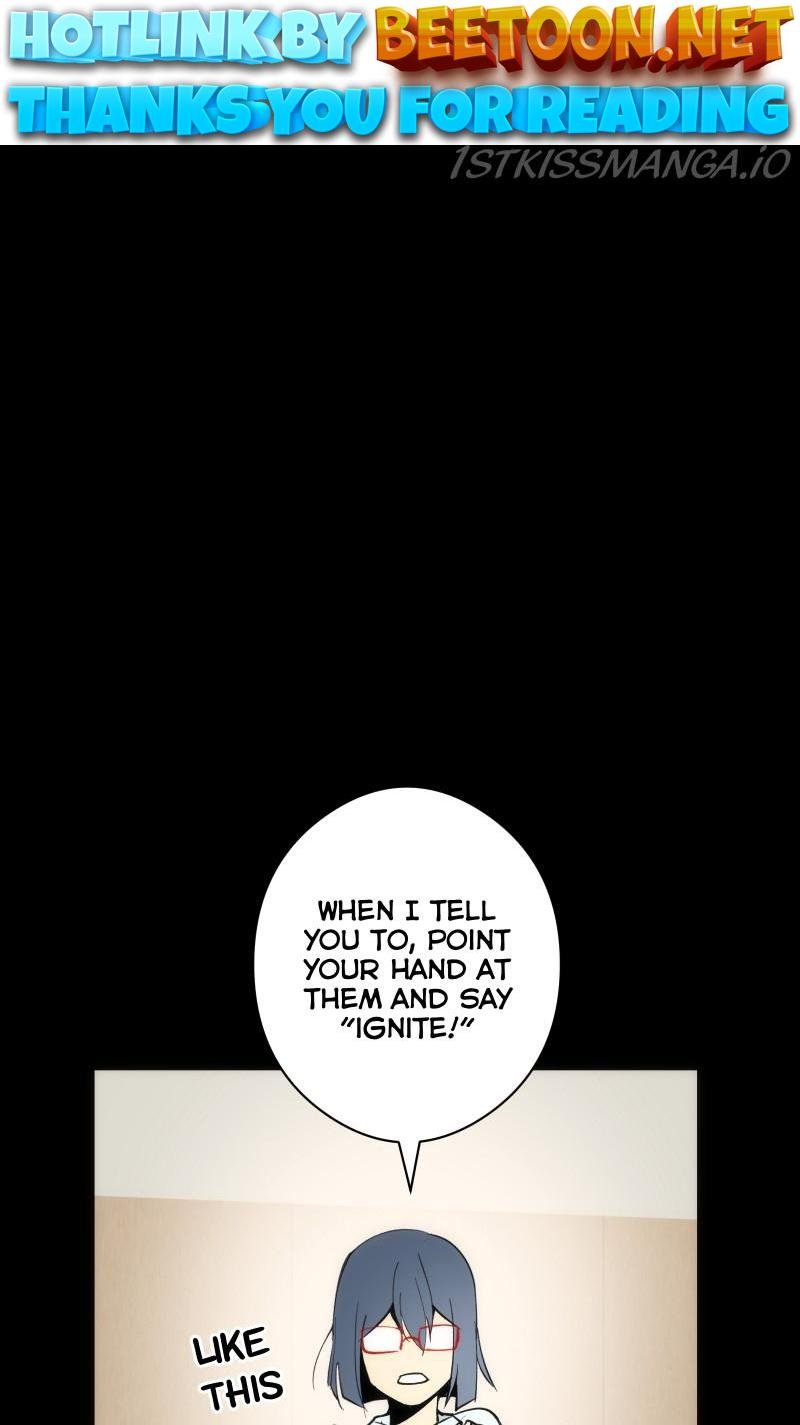 Hand Jumper Chapter 31 - Page 1