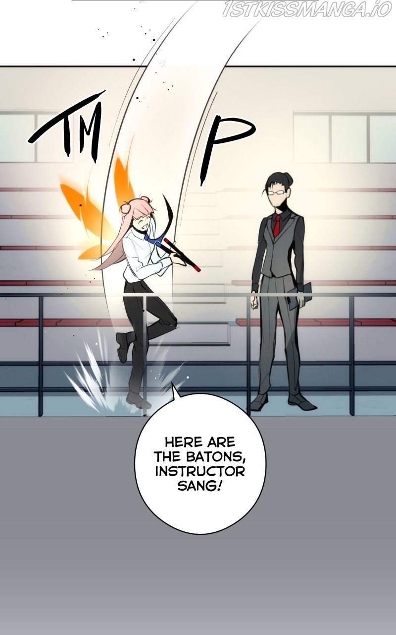 Hand Jumper Chapter 31 - Page 123