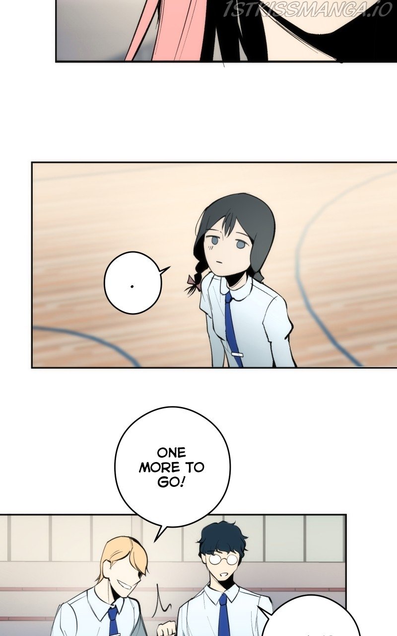 Hand Jumper Chapter 31 - Page 128