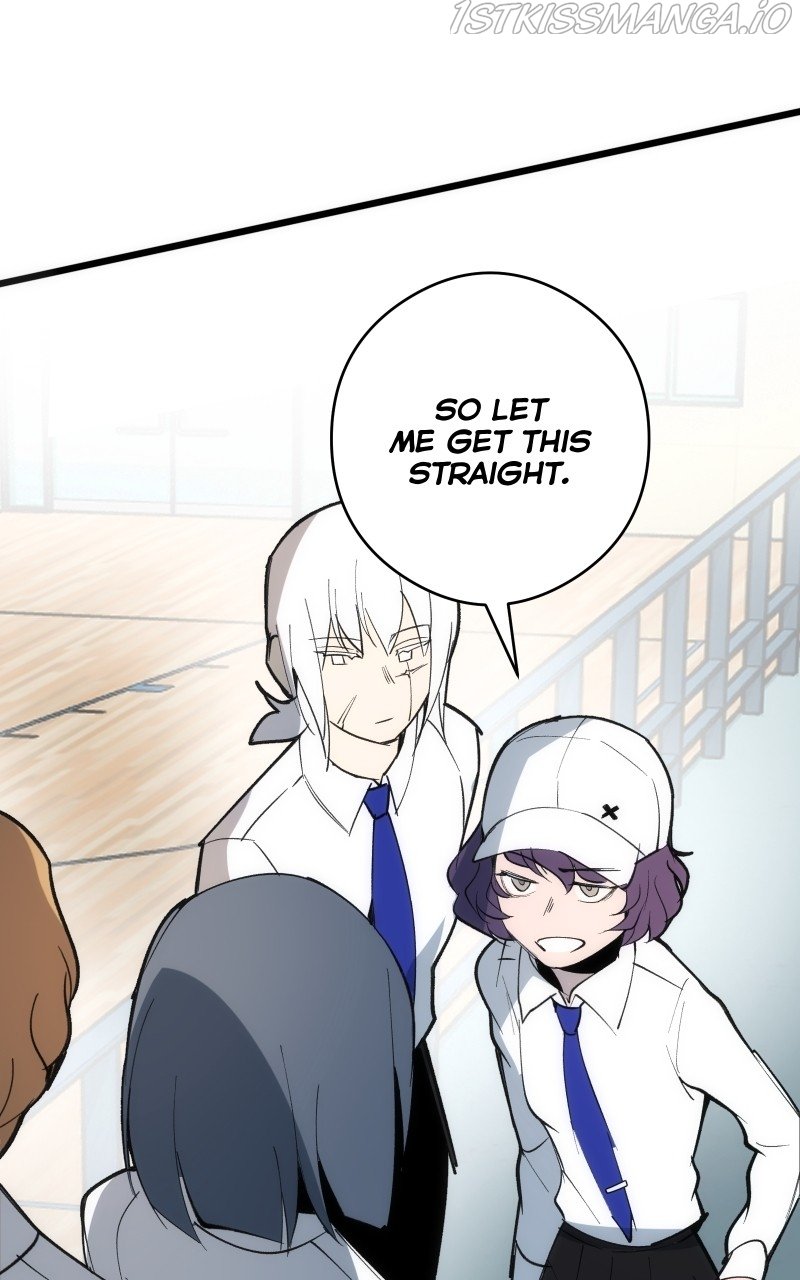 Hand Jumper Chapter 31 - Page 130