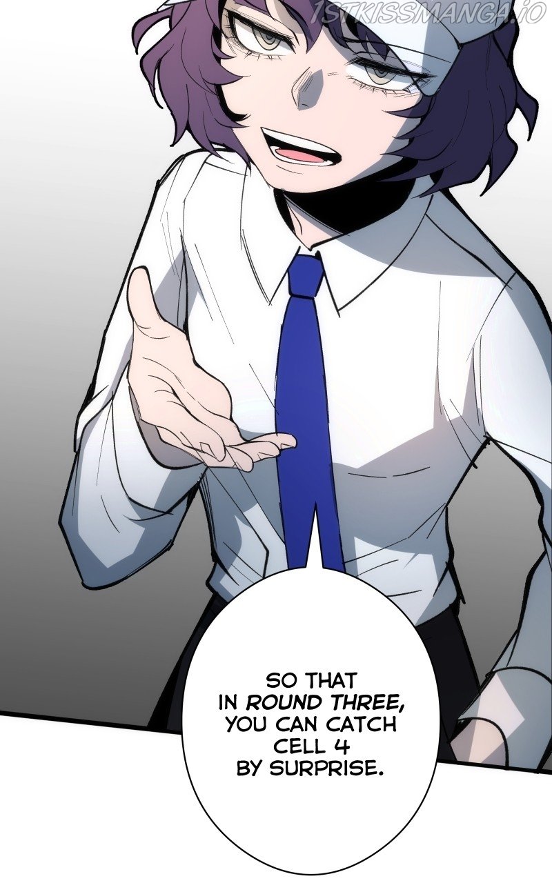 Hand Jumper Chapter 31 - Page 133