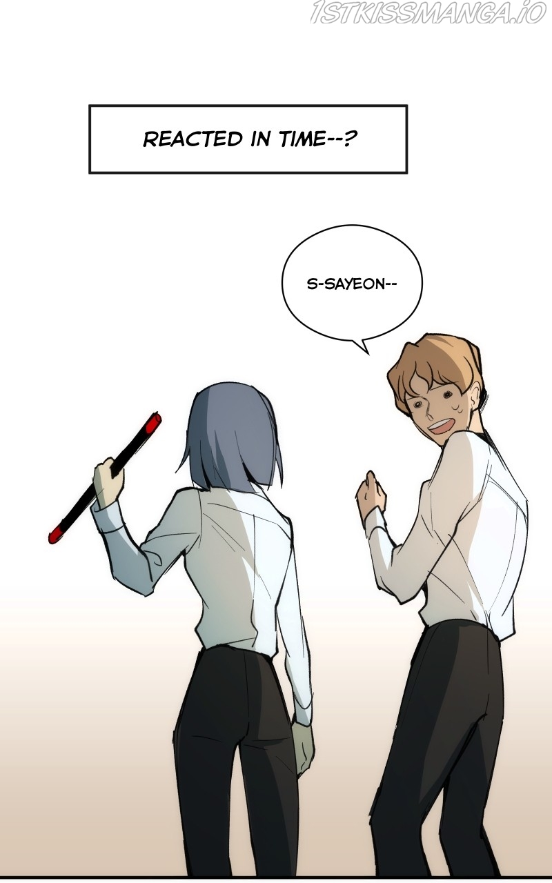 Hand Jumper Chapter 31 - Page 31