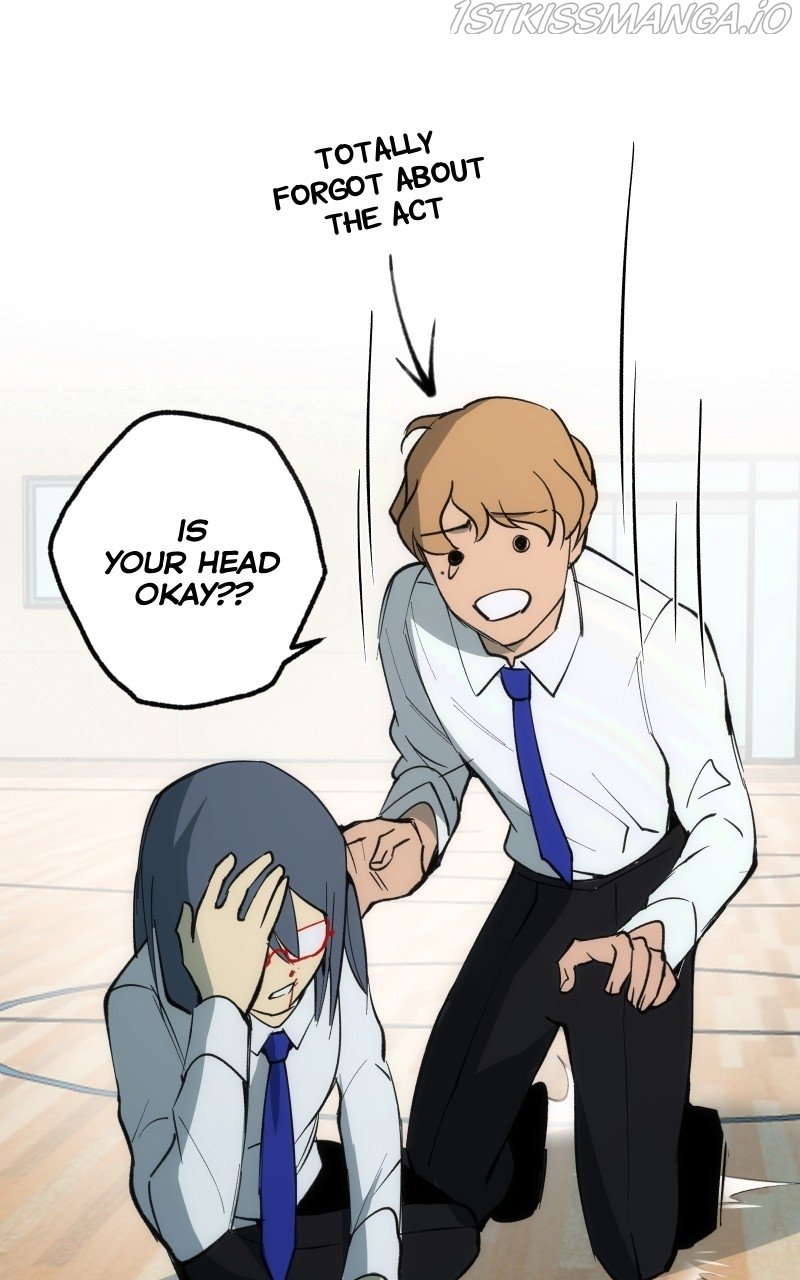 Hand Jumper Chapter 31 - Page 66