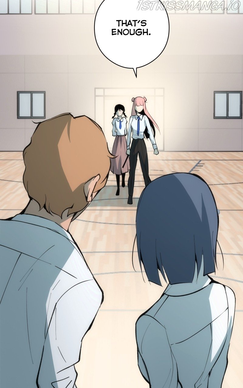Hand Jumper Chapter 31 - Page 77