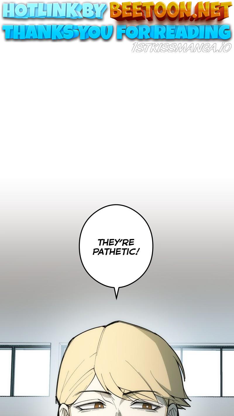 Hand Jumper Chapter 32 - Page 1