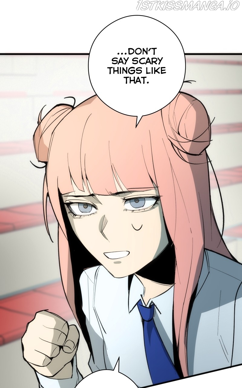 Hand Jumper Chapter 32 - Page 11