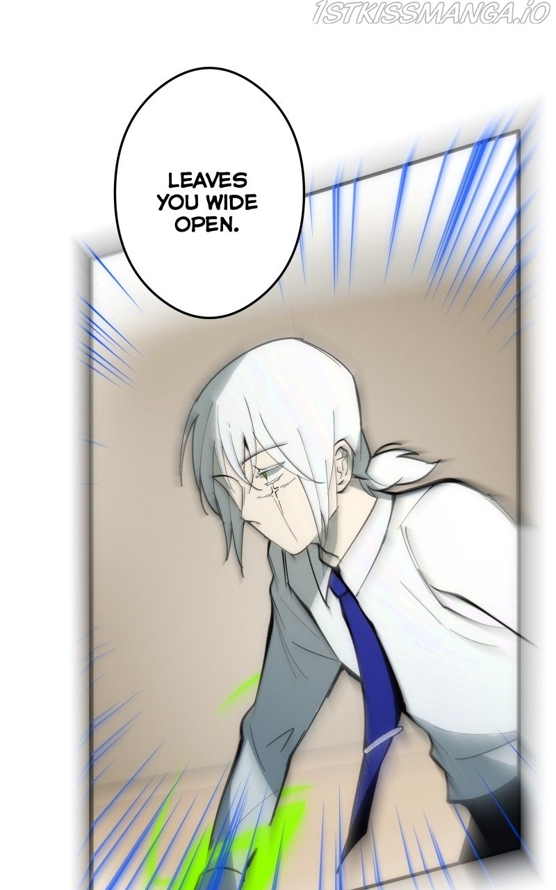 Hand Jumper Chapter 32 - Page 113