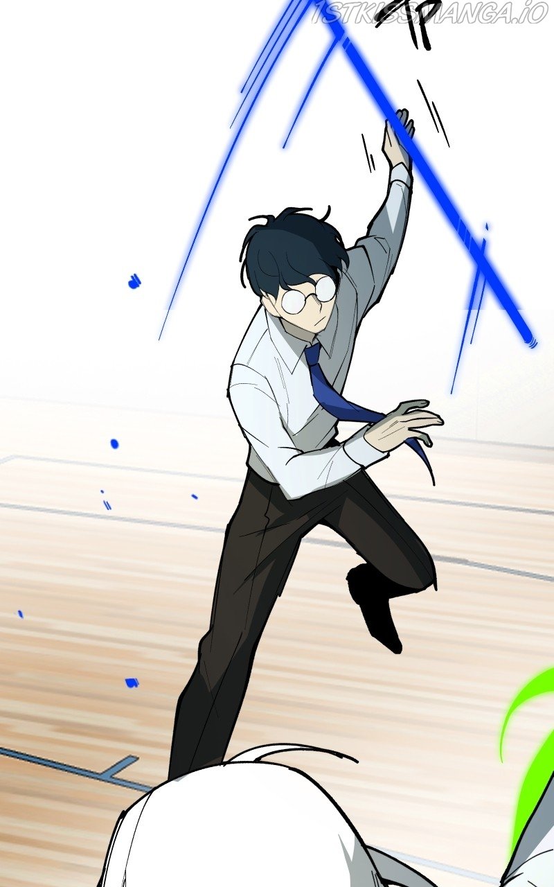 Hand Jumper Chapter 32 - Page 118