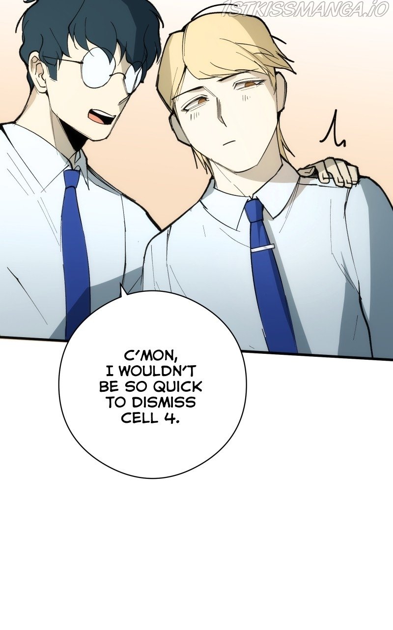 Hand Jumper Chapter 32 - Page 13