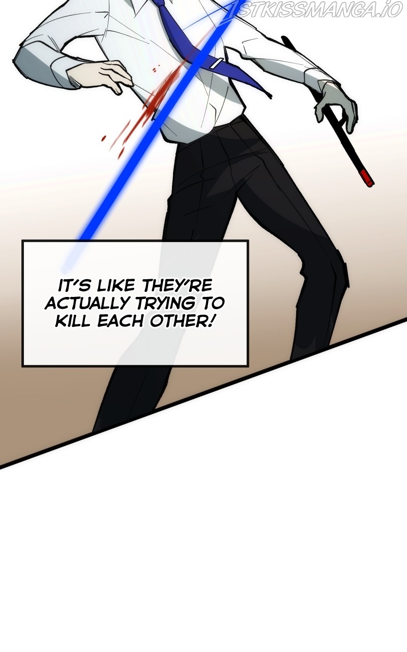 Hand Jumper Chapter 32 - Page 130