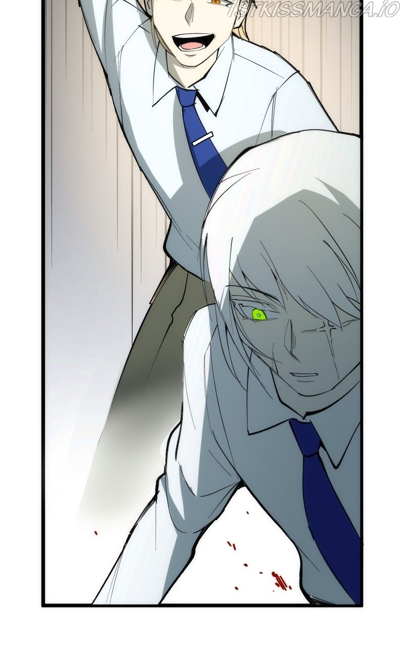 Hand Jumper Chapter 32 - Page 132