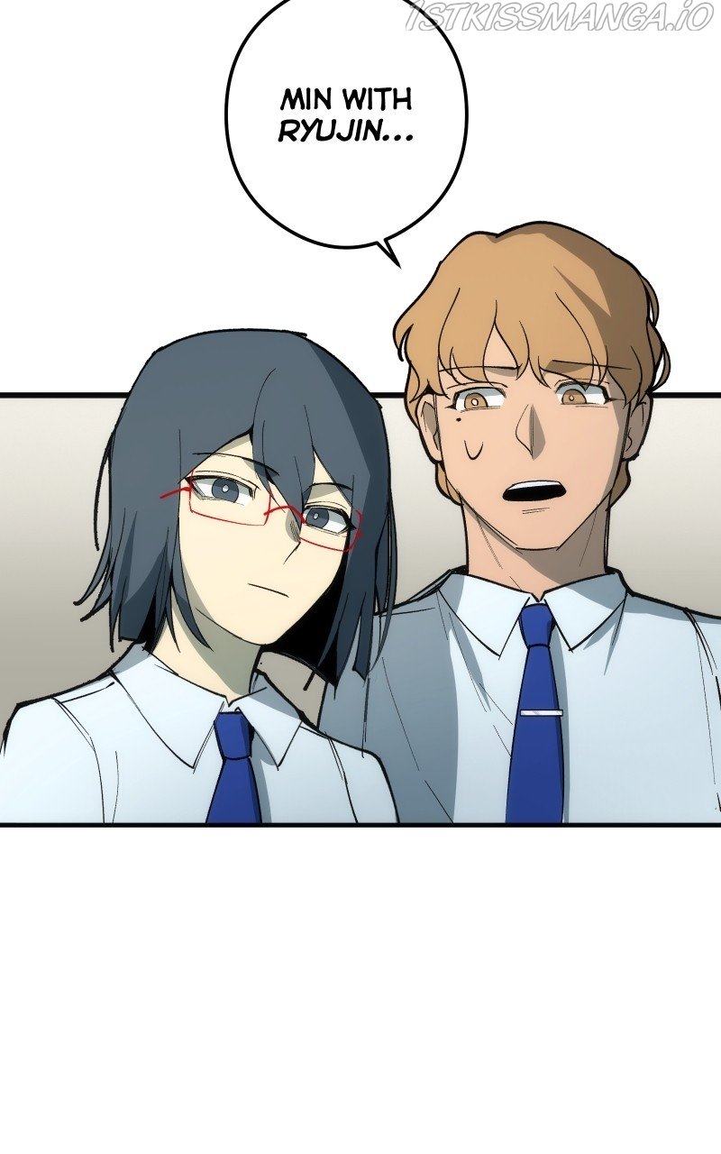 Hand Jumper Chapter 32 - Page 28