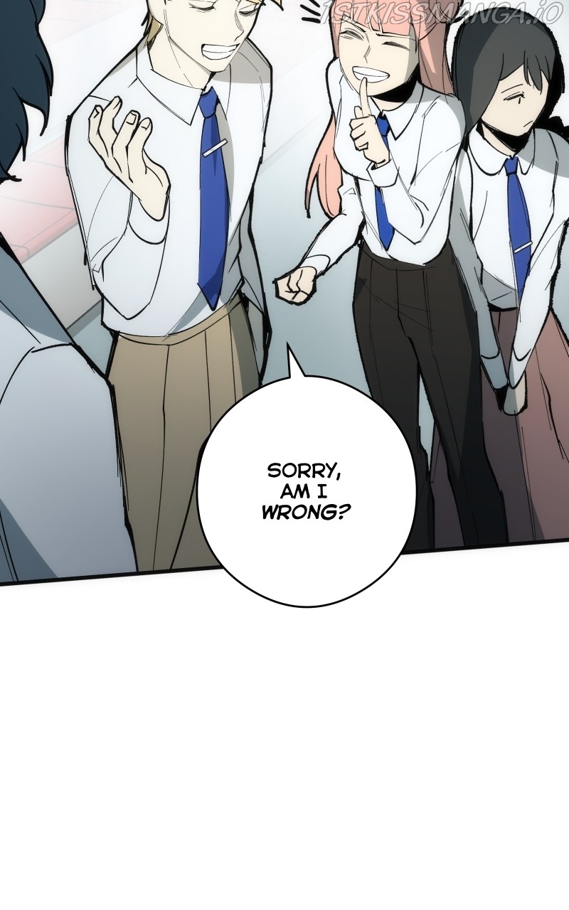 Hand Jumper Chapter 32 - Page 4