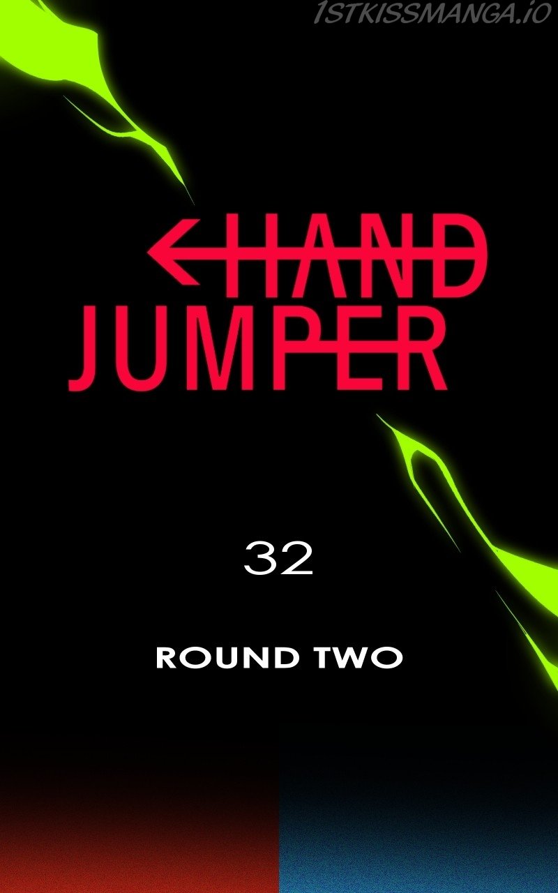 Hand Jumper Chapter 32 - Page 31