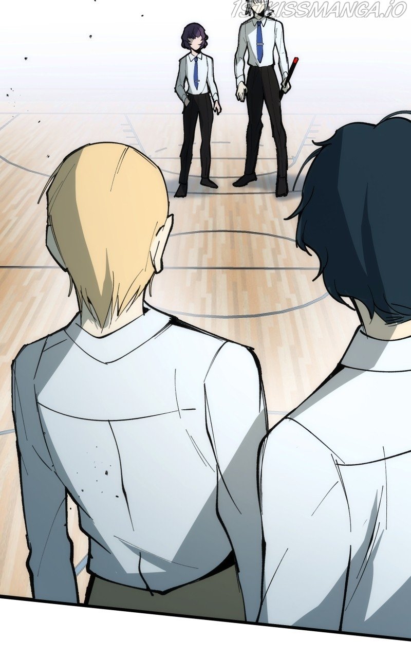 Hand Jumper Chapter 32 - Page 34
