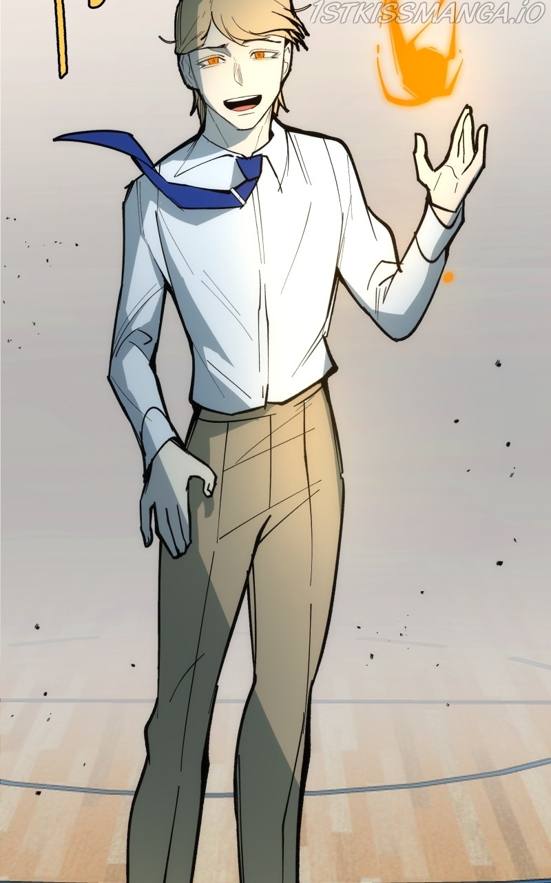 Hand Jumper Chapter 32 - Page 40