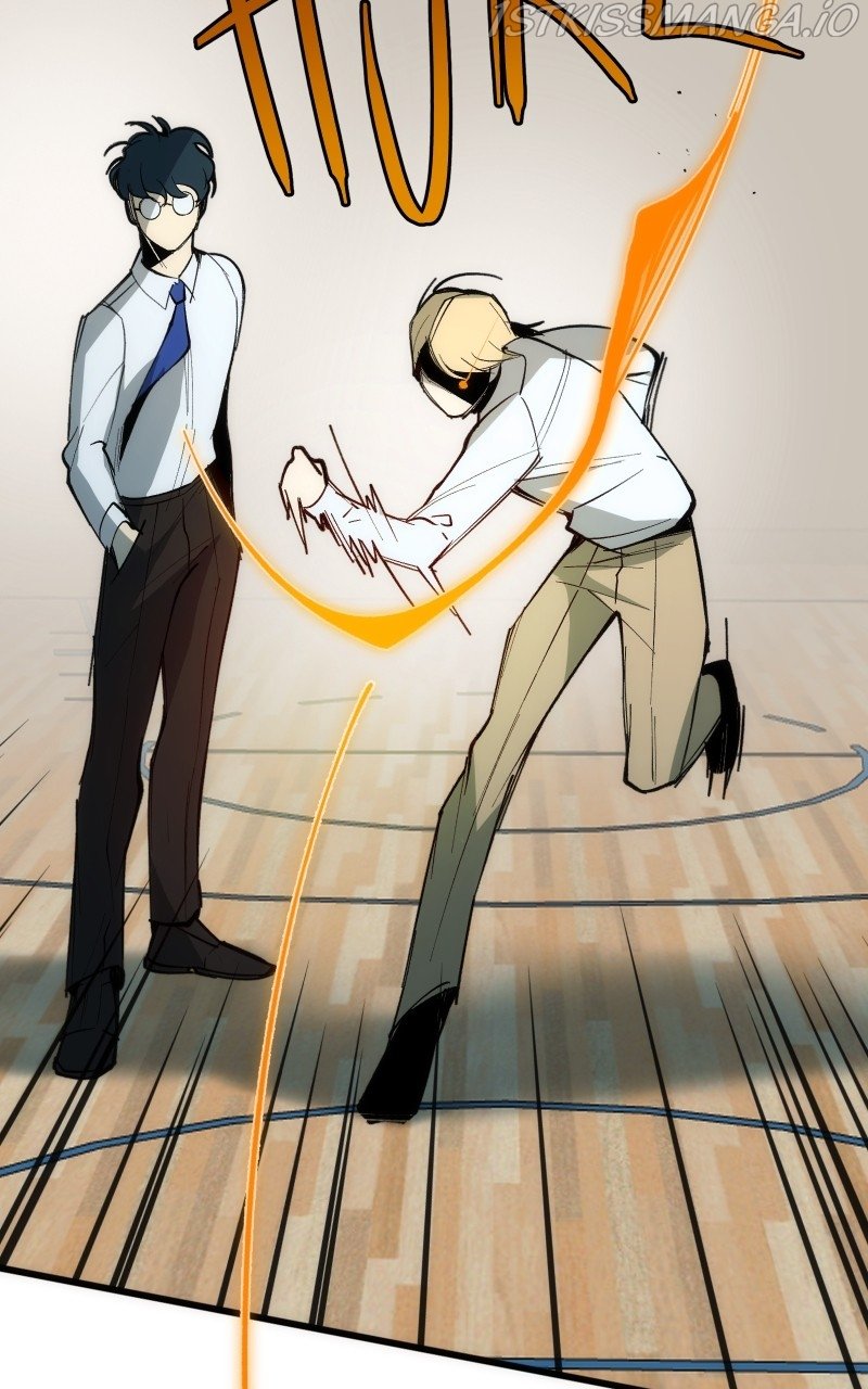 Hand Jumper Chapter 32 - Page 44