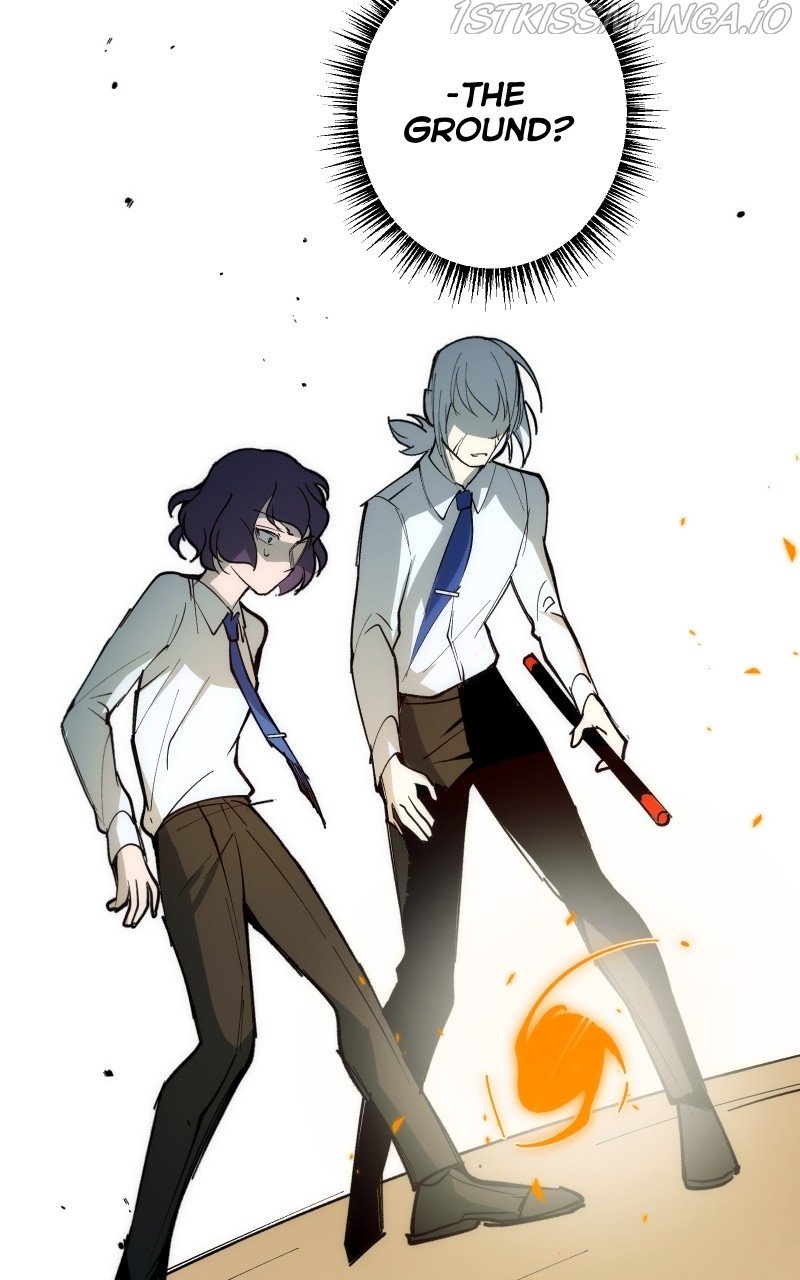 Hand Jumper Chapter 32 - Page 47