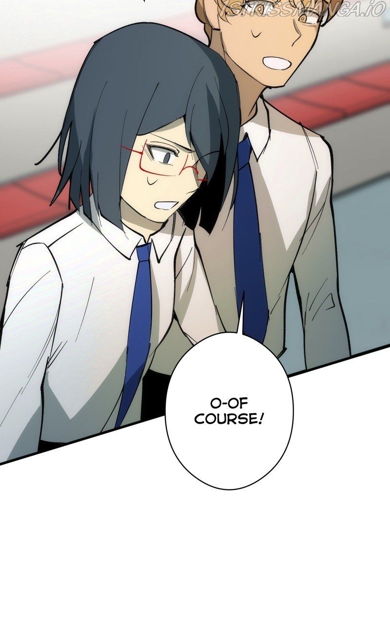 Hand Jumper Chapter 32 - Page 54