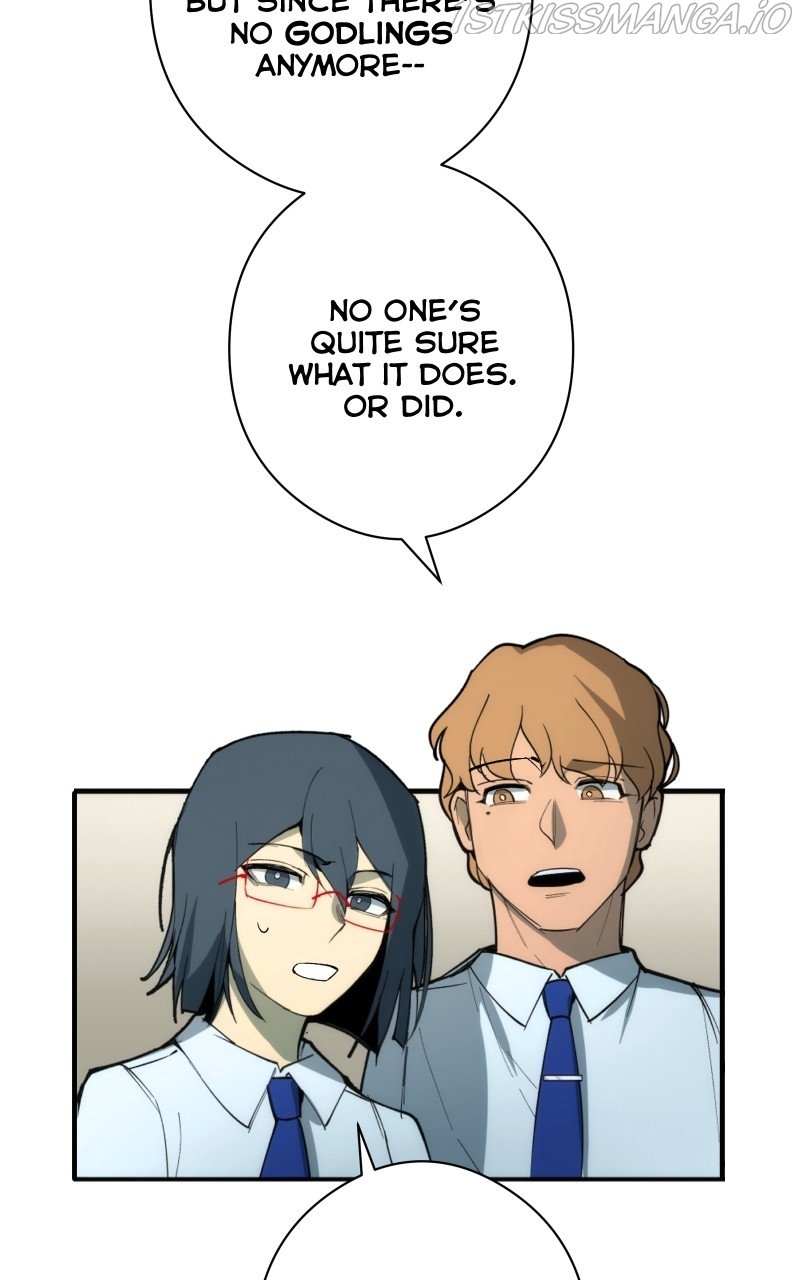 Hand Jumper Chapter 32 - Page 67