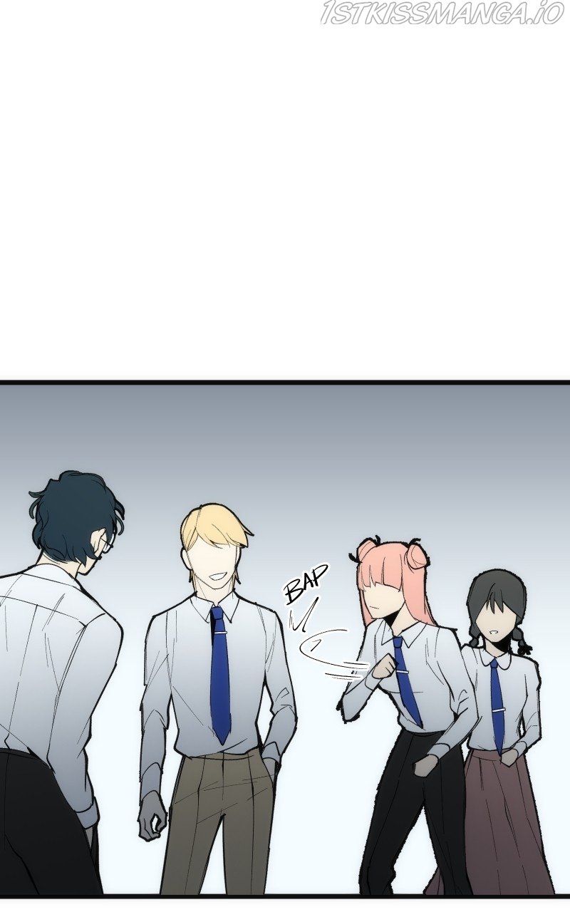 Hand Jumper Chapter 32 - Page 9