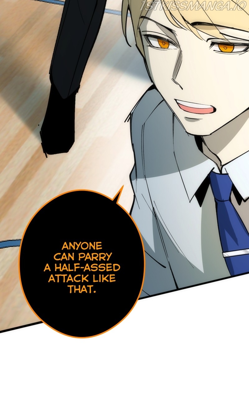 Hand Jumper Chapter 32 - Page 89