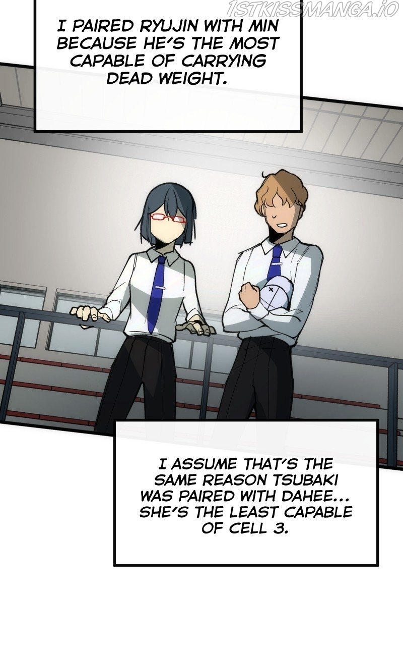 Hand Jumper Chapter 32 - Page 93