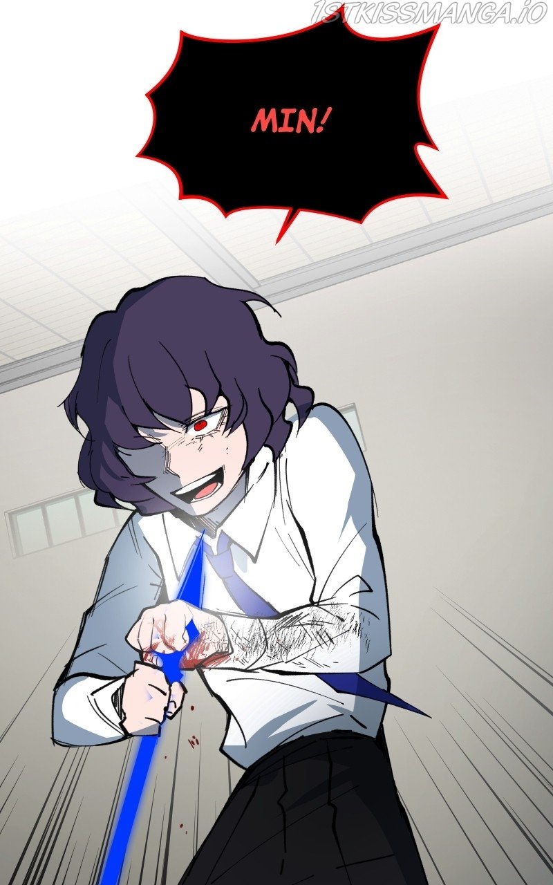 Hand Jumper Chapter 33 - Page 101